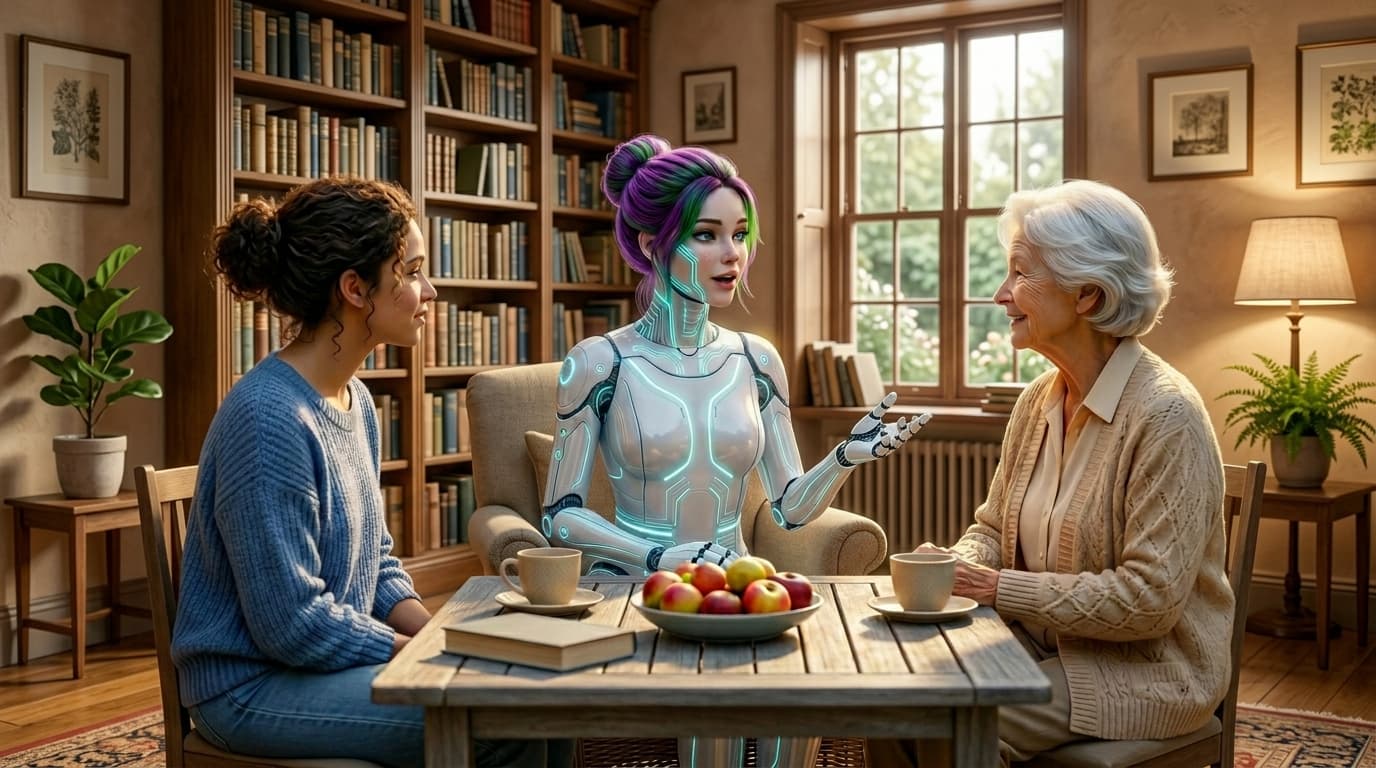 Aurora — Asistente IA